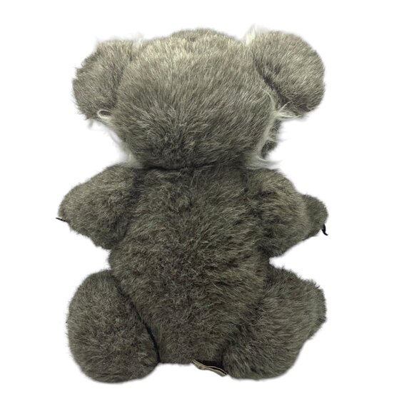 Vtg 1981 Knickerbocker Toy Applause Koala Plush Stuffed Animal 12" - Picture 3 of 6